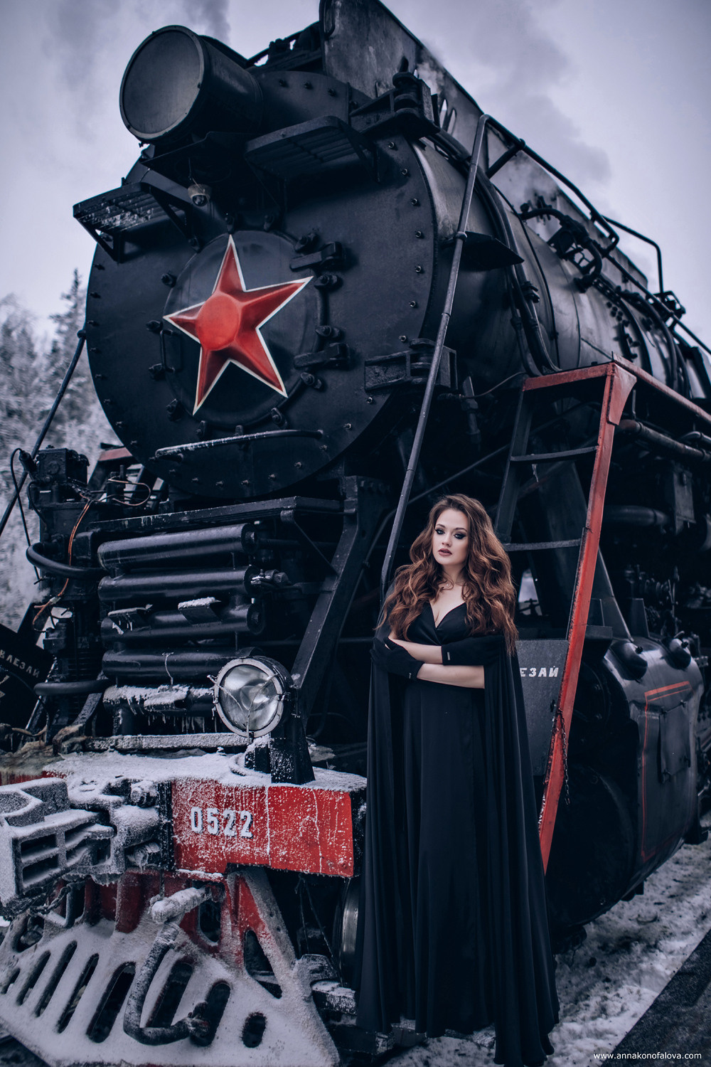 Фотограф в Санкт — Петербурге Анна Конофало