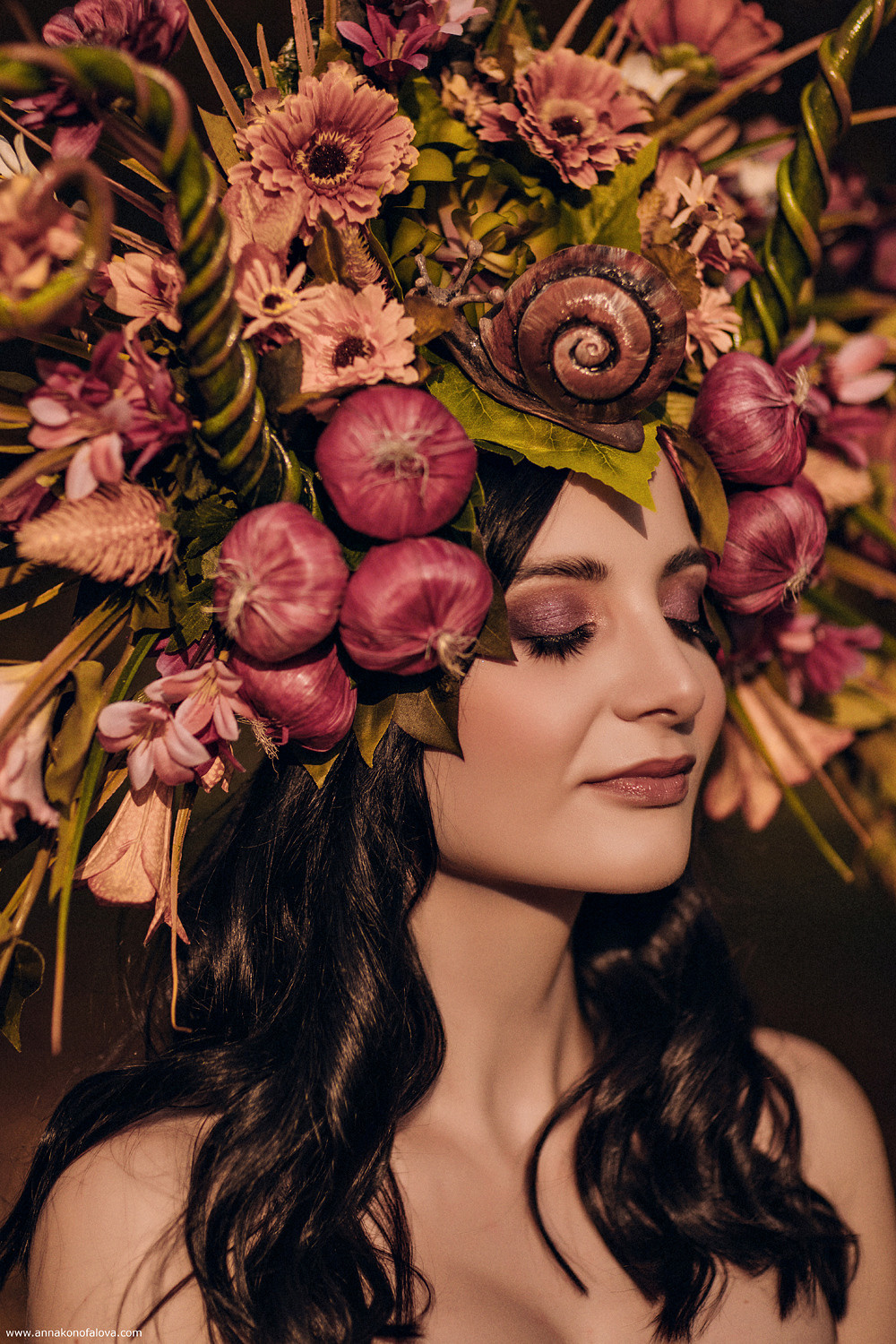 Фотограф в Санкт — Петербурге Анна Конофало