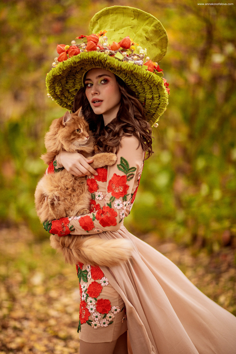 Фотограф в Санкт — Петербурге Анна Конофало