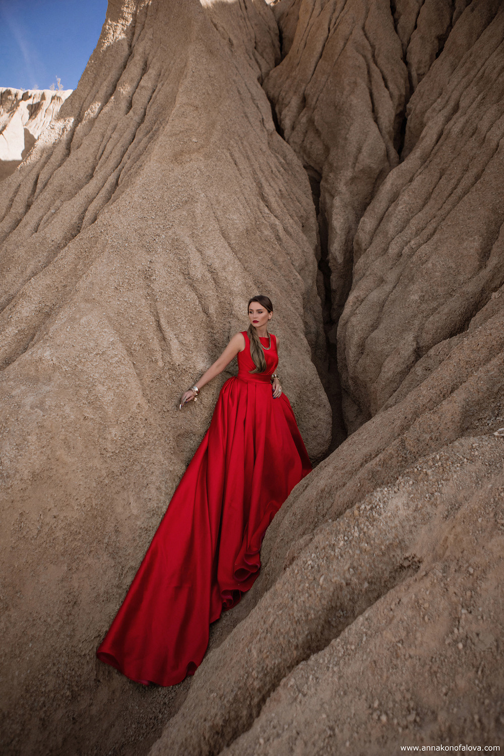 Фотограф в Санкт — Петербурге Анна Конофало