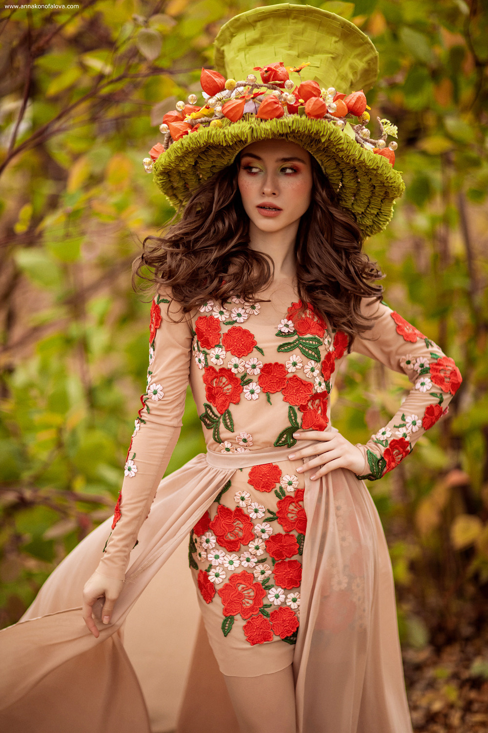 Фотограф в Санкт — Петербурге Анна Конофало