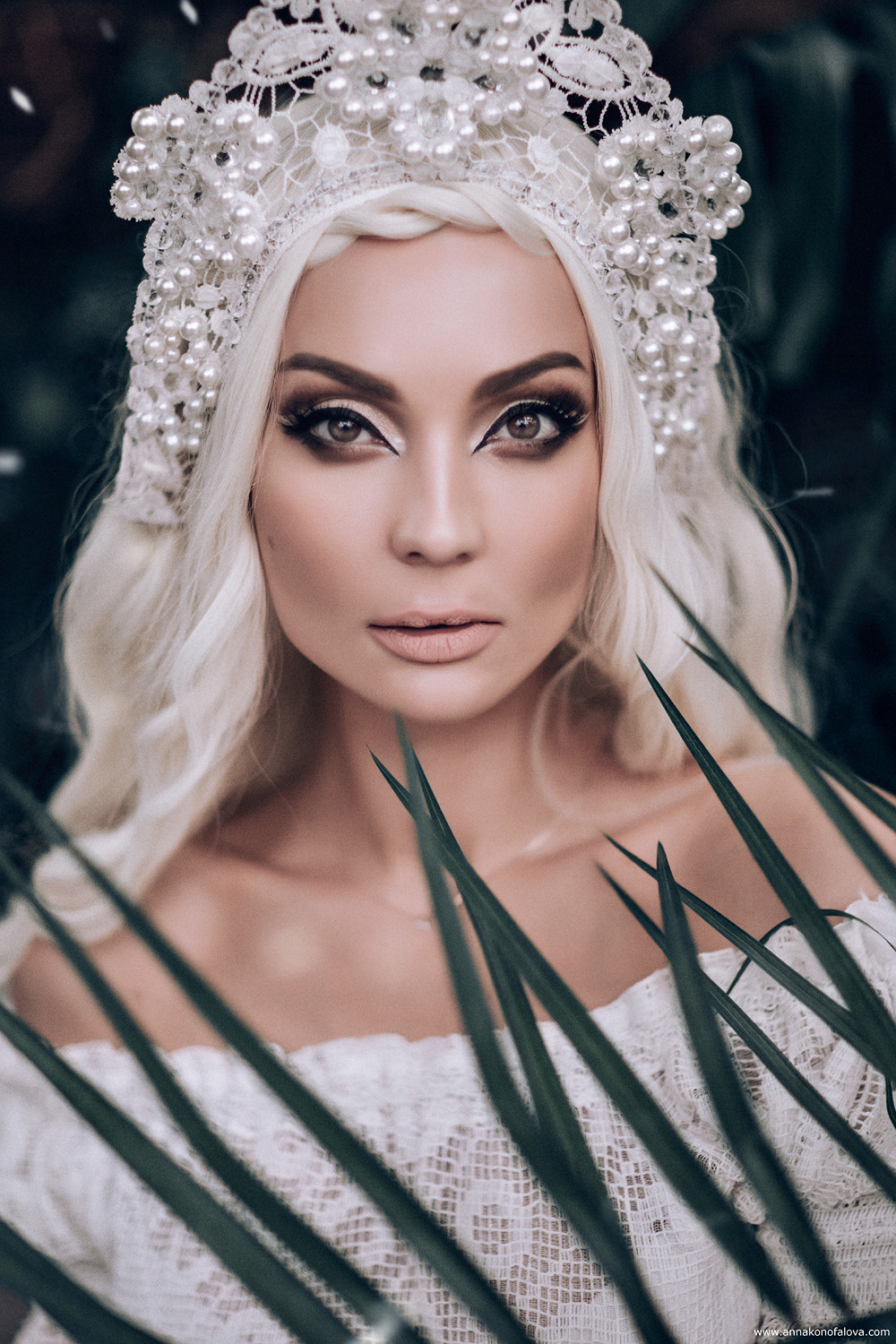 Фотограф в Санкт — Петербурге Анна Конофало