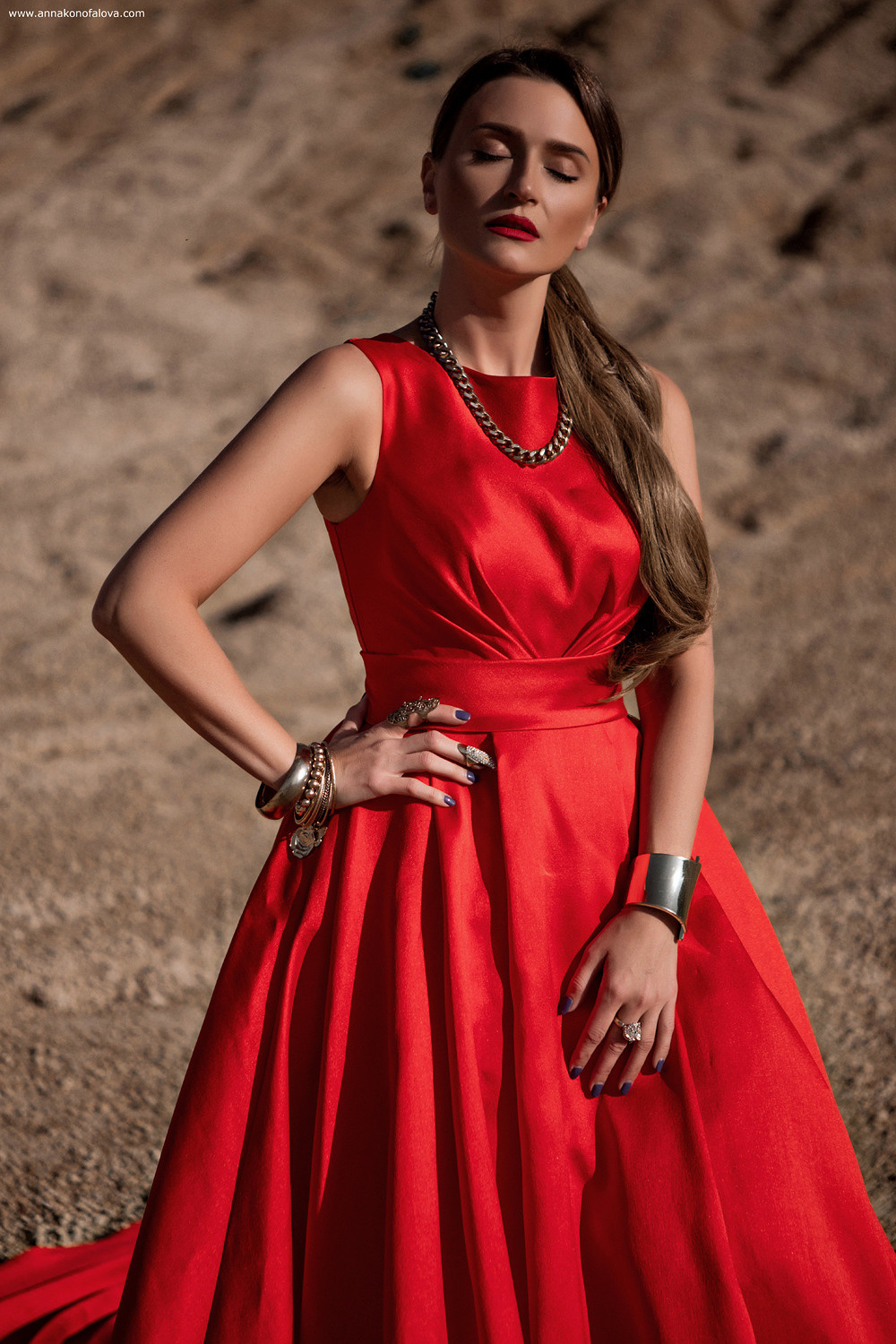 Фотограф в Санкт — Петербурге Анна Конофало