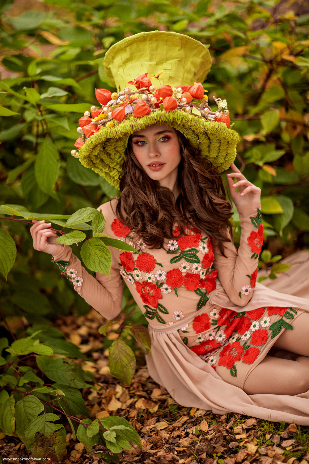 Фотограф в Санкт — Петербурге Анна Конофало