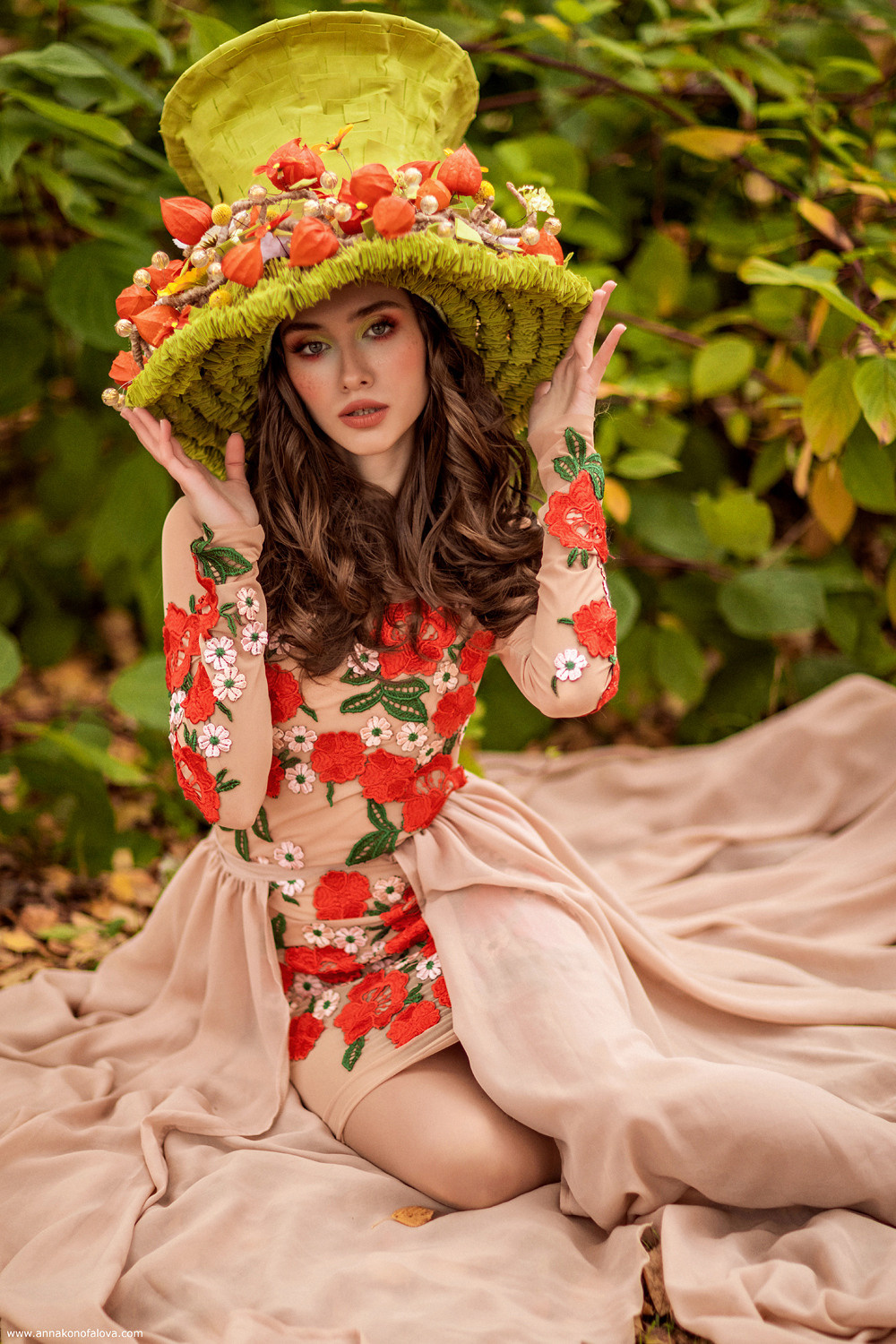 Фотограф в Санкт — Петербурге Анна Конофало