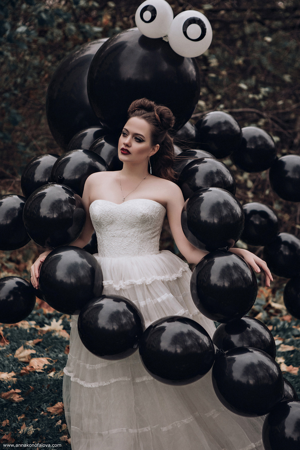 Фотограф в Санкт — Петербурге Анна Конофало