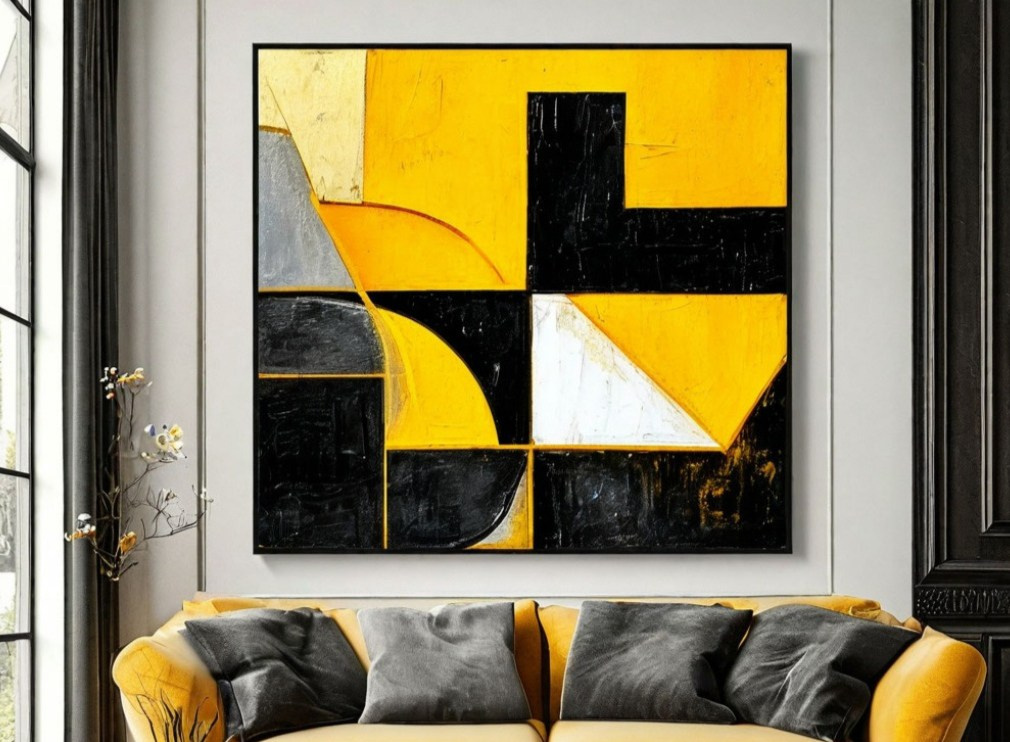 Абстракции на заказ → смотреть. Картины и портреты на заказ по фотографии. Художник Софья Рехлинг