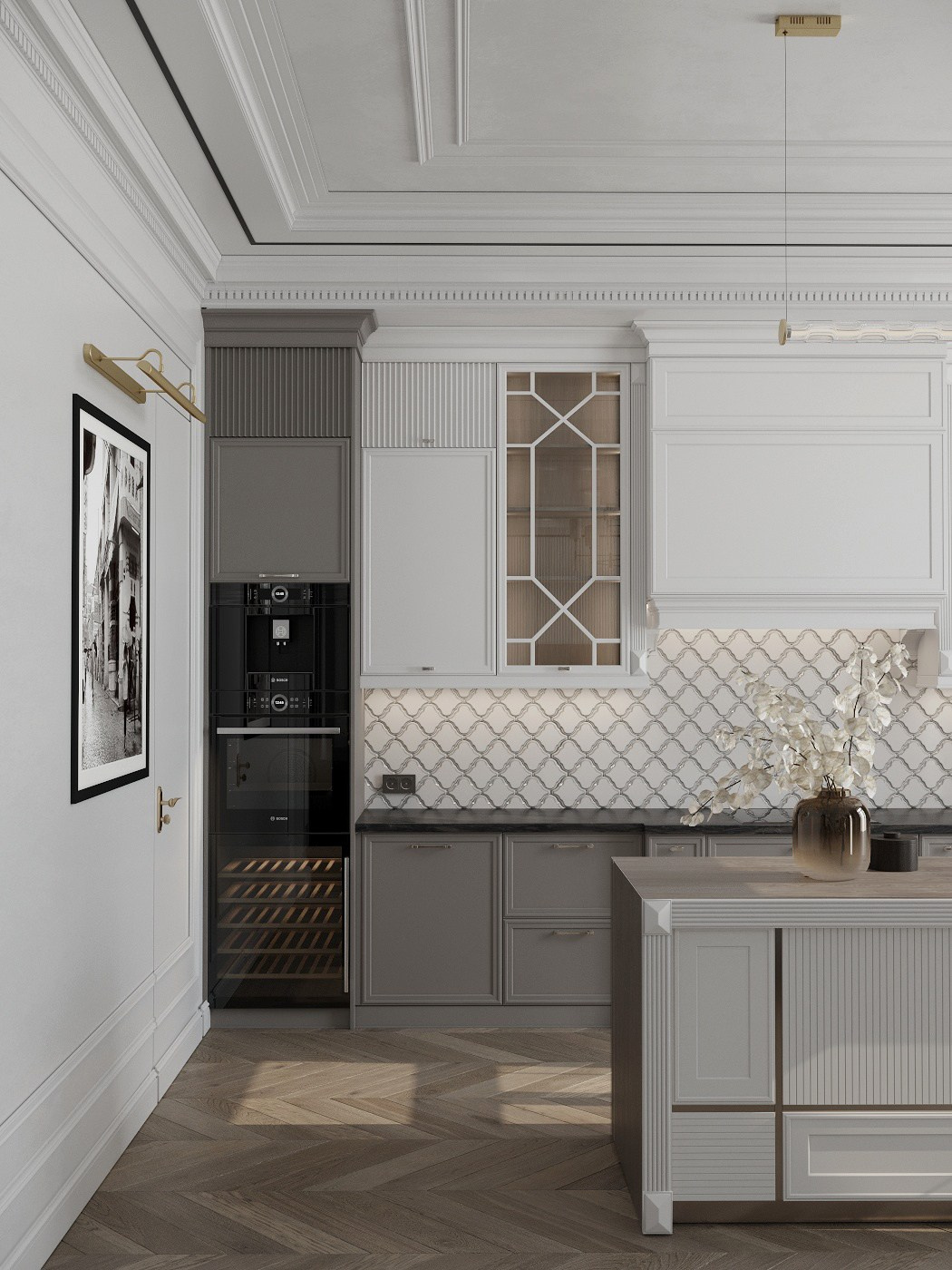 Гостиная, частный дом, г. Пятигорск