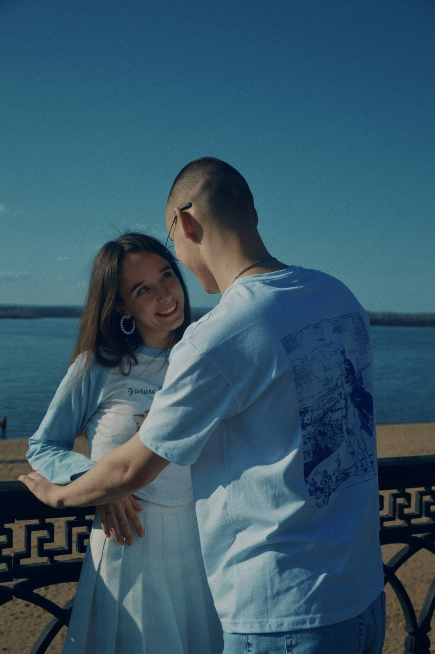 LOVE LAB. Фотограф Леонид Панцырев