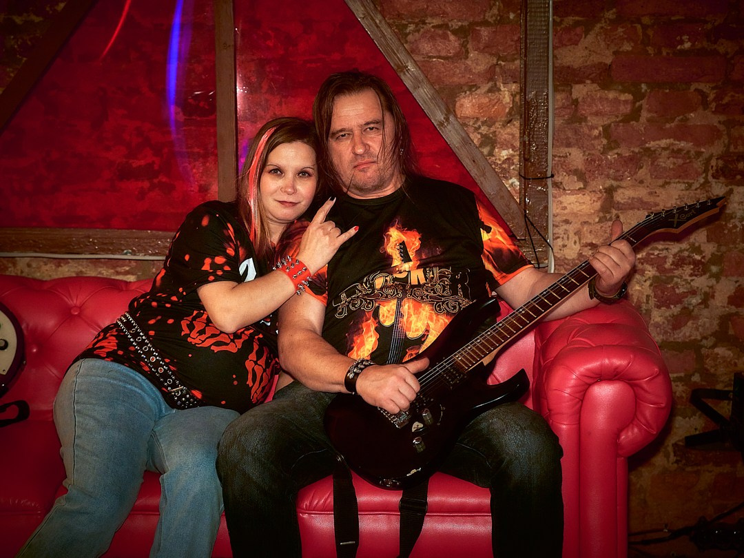 «RockЮбилей» в Лофте. Свадебный фотограф в Санкт-Петербурге Славин Денис