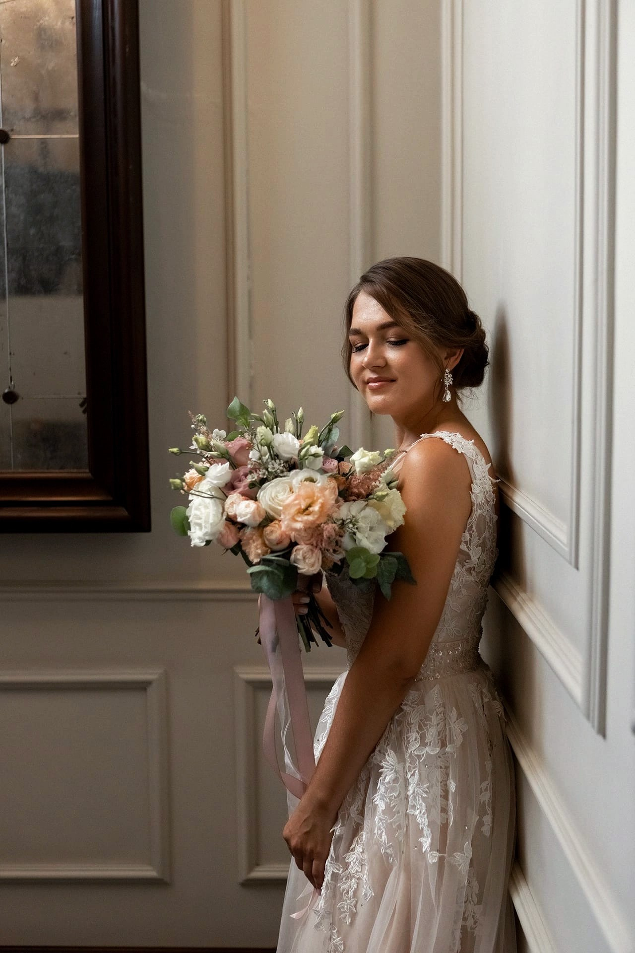 Свадебная Фотосессия. Анастасия Профессиональный фотограф в Москве