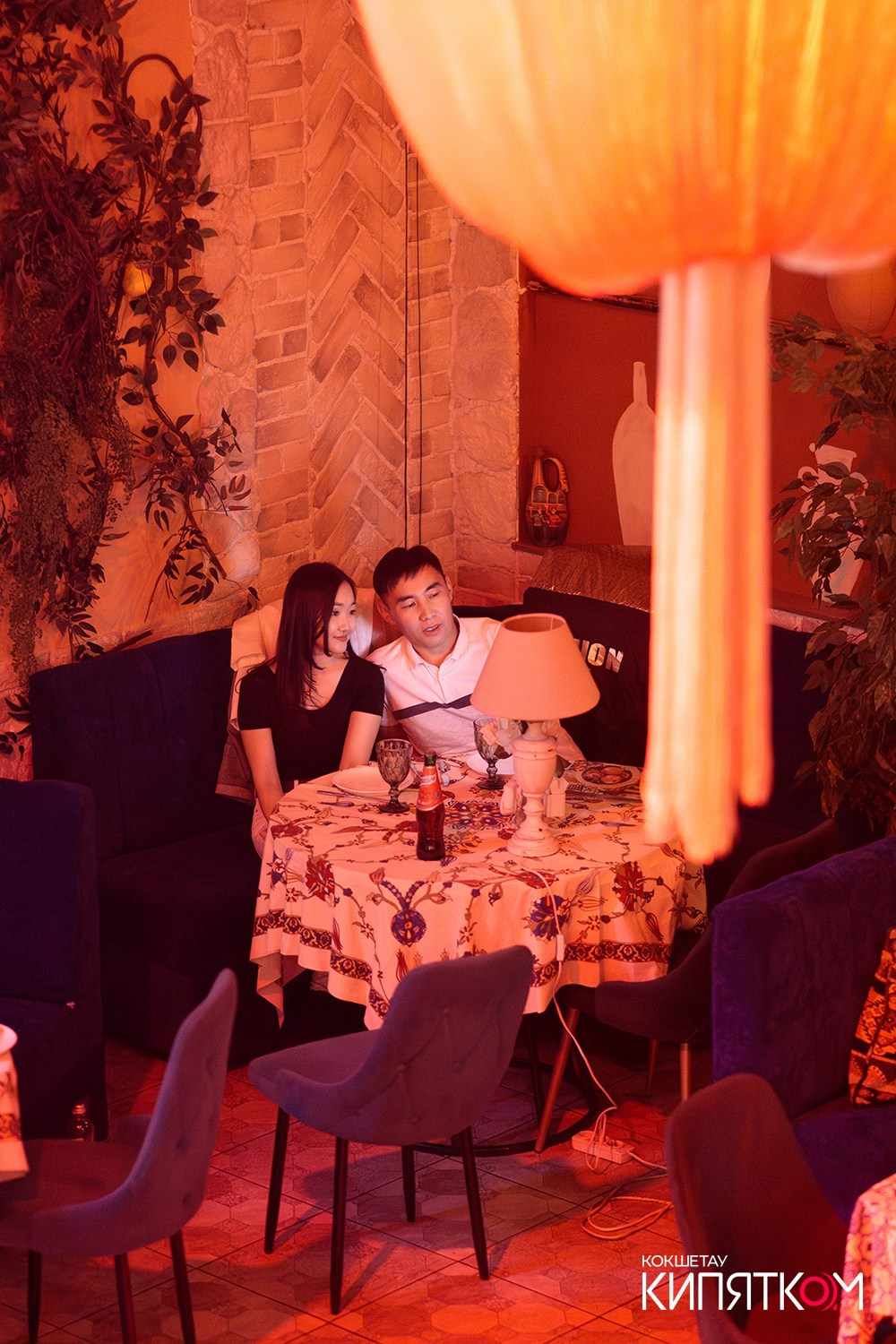 ТБИЛИСИ. КИПЯТКОМ КОКШЕТАУ