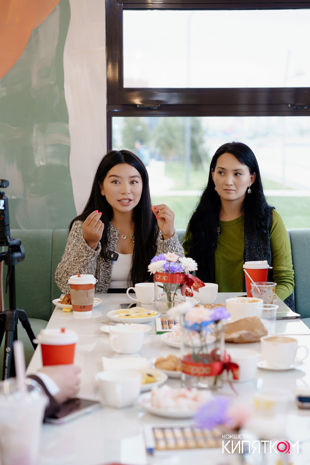 STEPPE COFFEE. КИПЯТКОМ КОКШЕТАУ