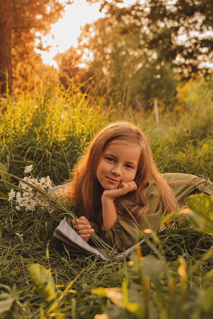 TANYA'S FAMILY DAY. Портретный и Семейный фотограф в Санкт-Петербурге Rocket Alice