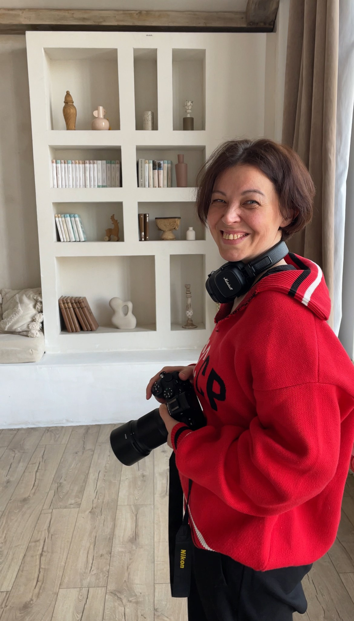 Воркшоп 12.04.2025. Компания и фотошкола по созданию контента в Москве