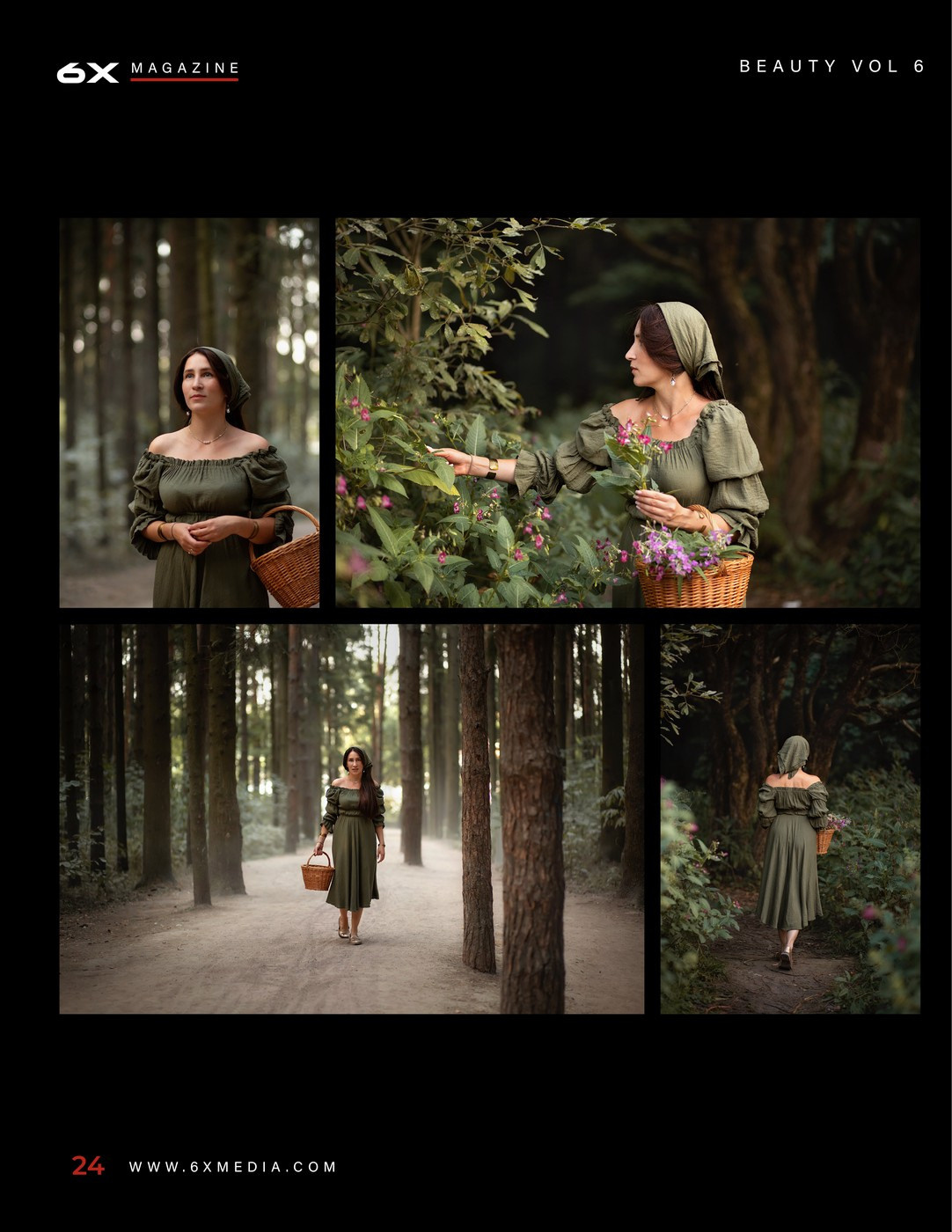 Flower Fairy_6X BEAUTY. Семейный и детский фотограф в Москве Полина Парамонова