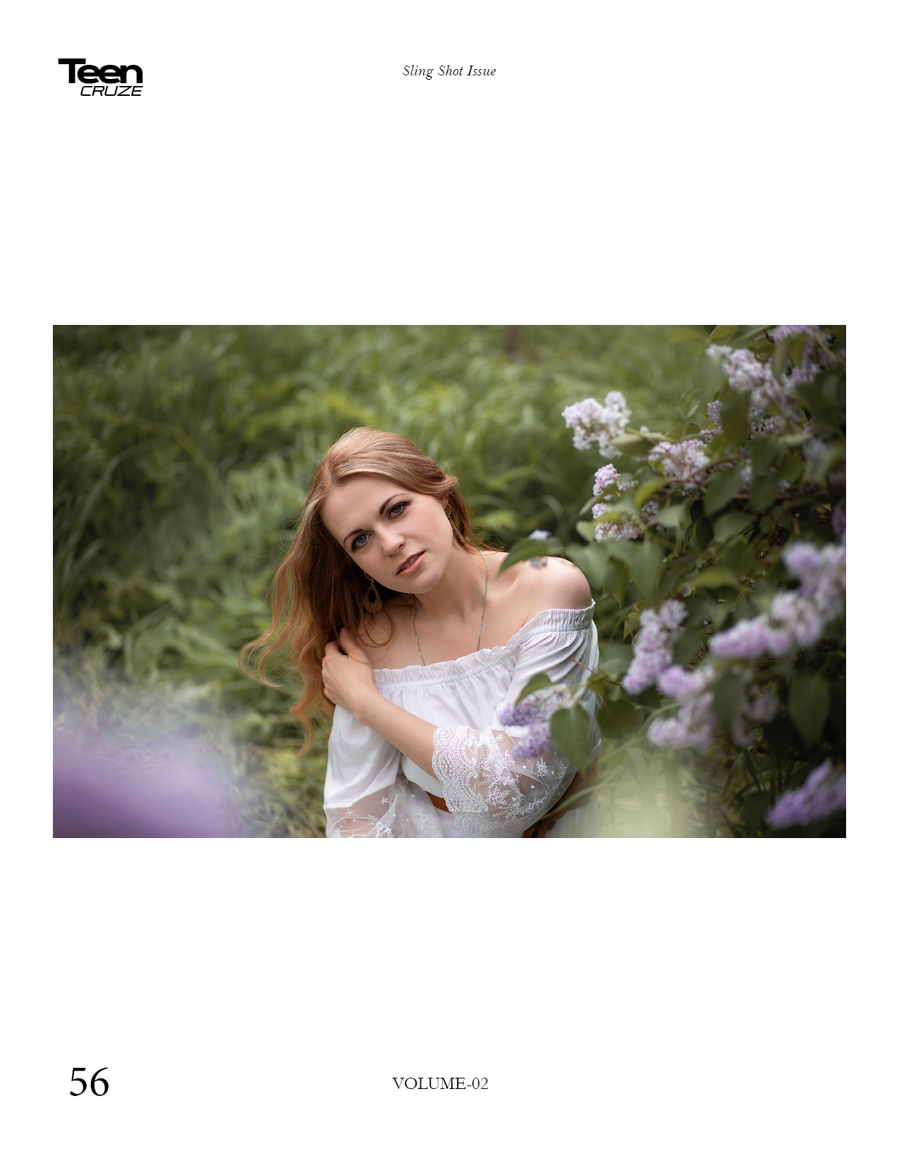 In The Lilac Garden_TEEN. Семейный и детский фотограф в Москве Полина Парамонова