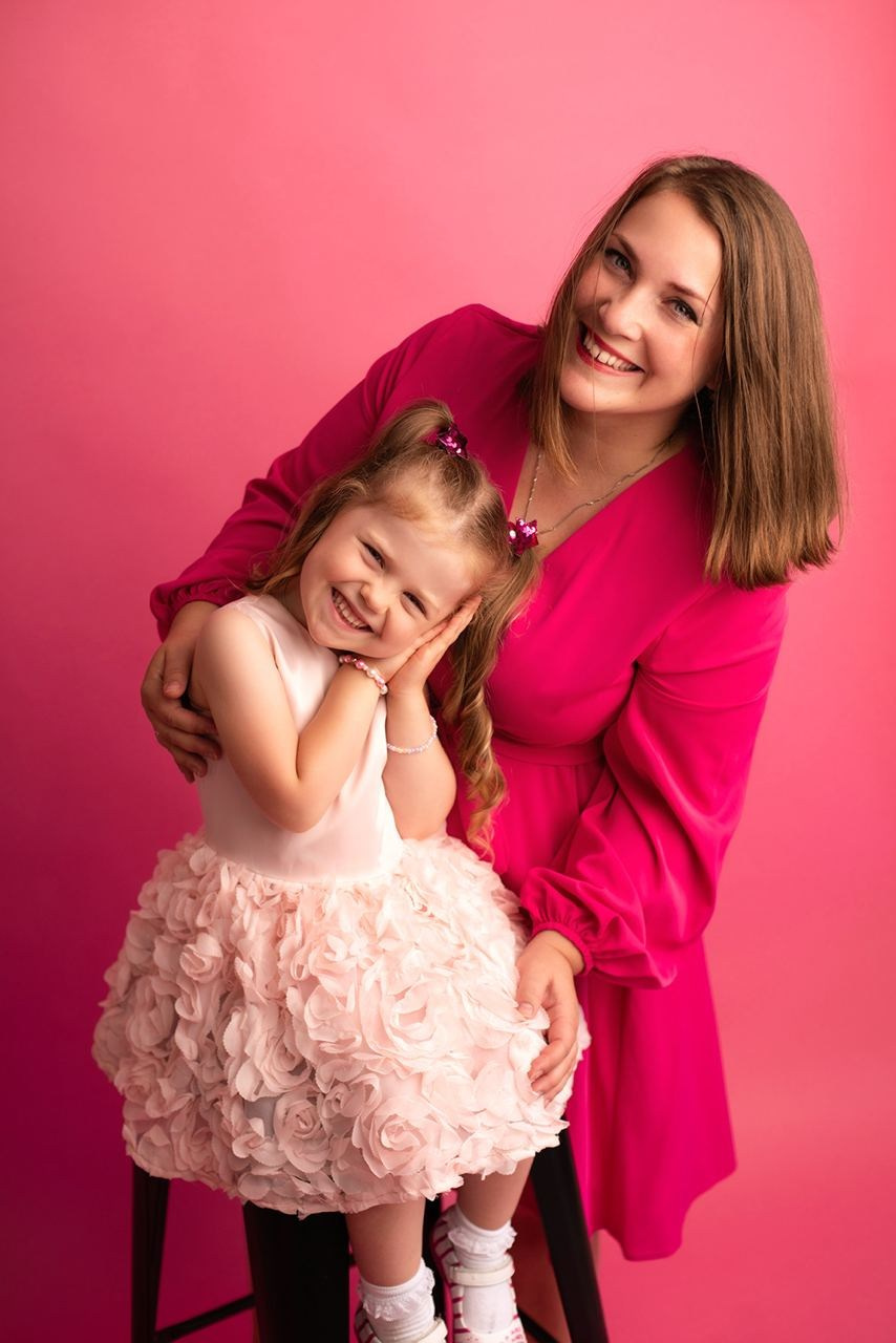 Дети 4-7лет. Семейный, детский фотограф в Москве Дегтярева Анастасия