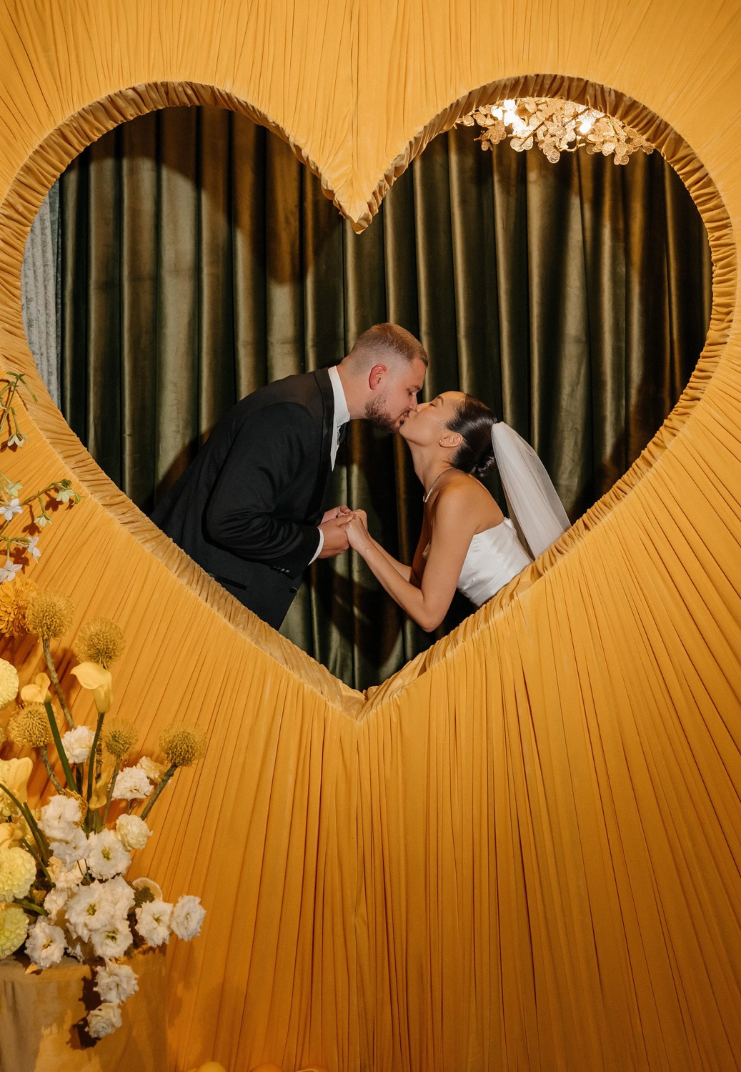 Искусство любить. Свадебный фотограф Москва