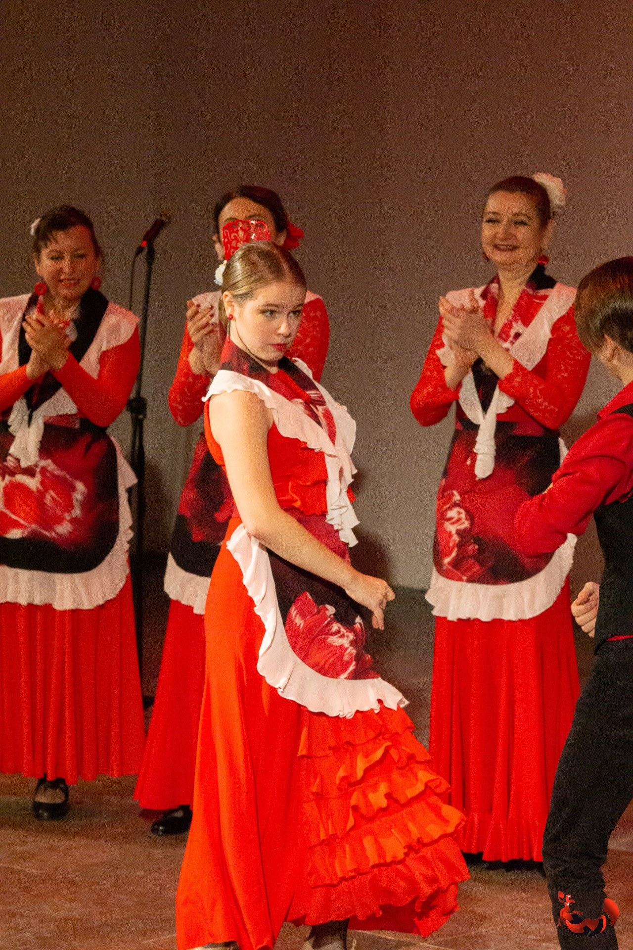 Фестиваль фламенко. Фотограф в Екатеринбурге Яна Круташова