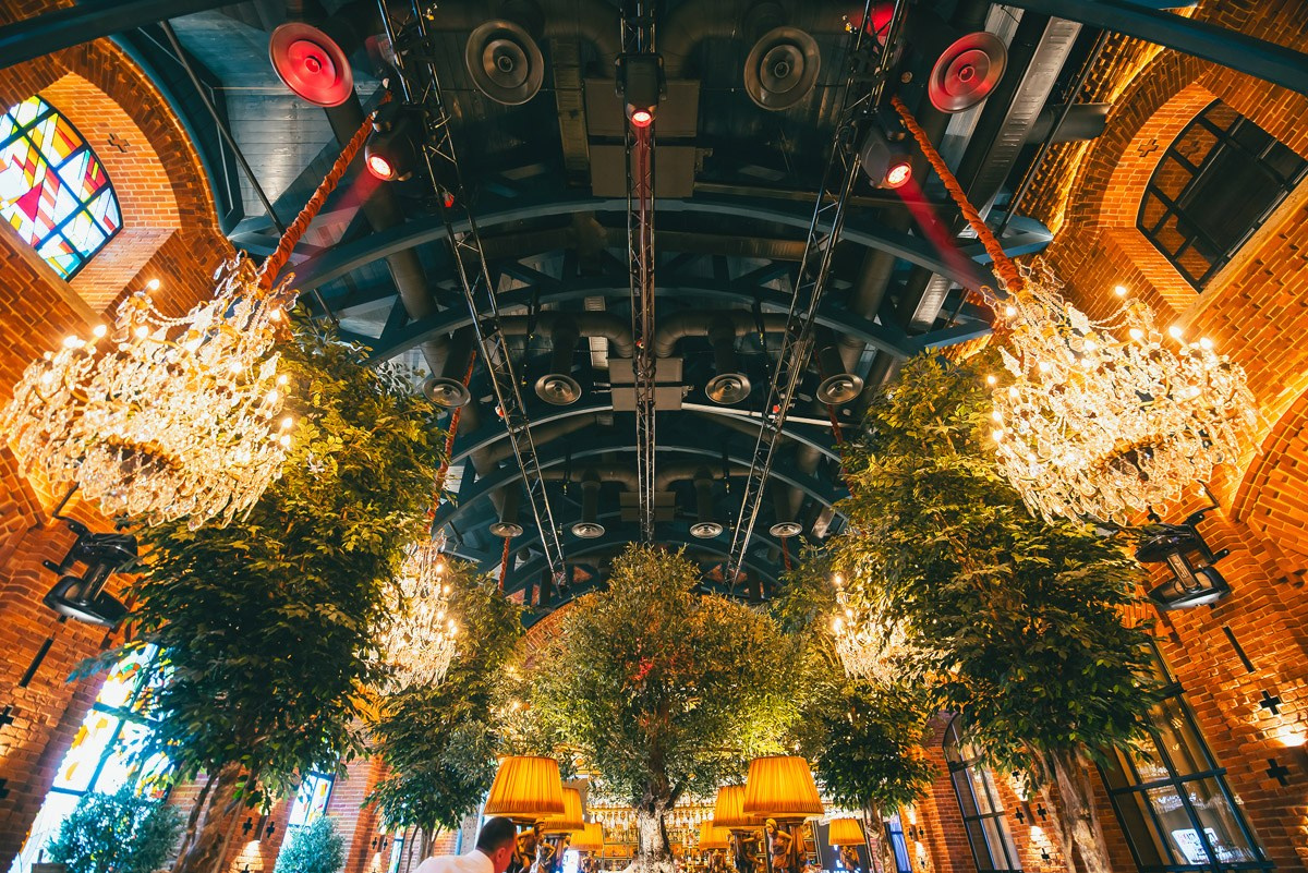 Old House Resort & Spa — «12 стульев»