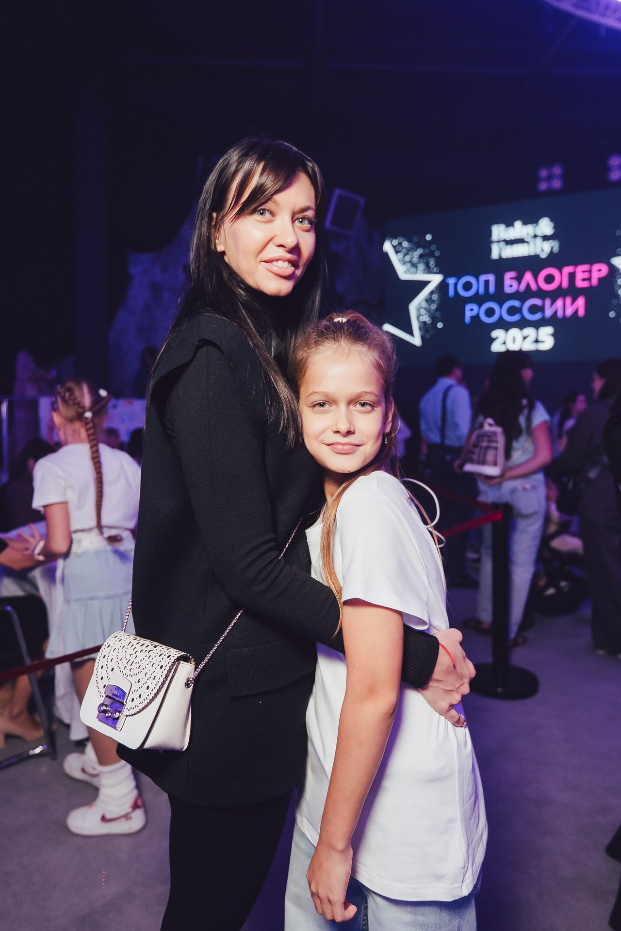 Федеральная премия «Топ Блогер России 2025» Family&Baby guide +ВайбШоу