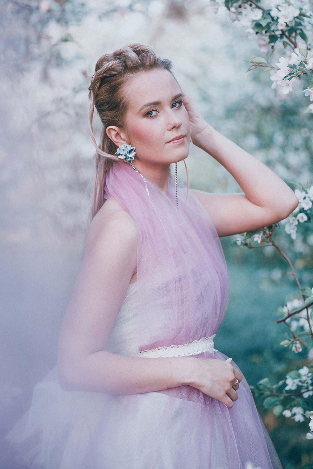 Подборка творческих креативных съёмок. Креативный и женский Фотограф Омске Наталья Лебедева