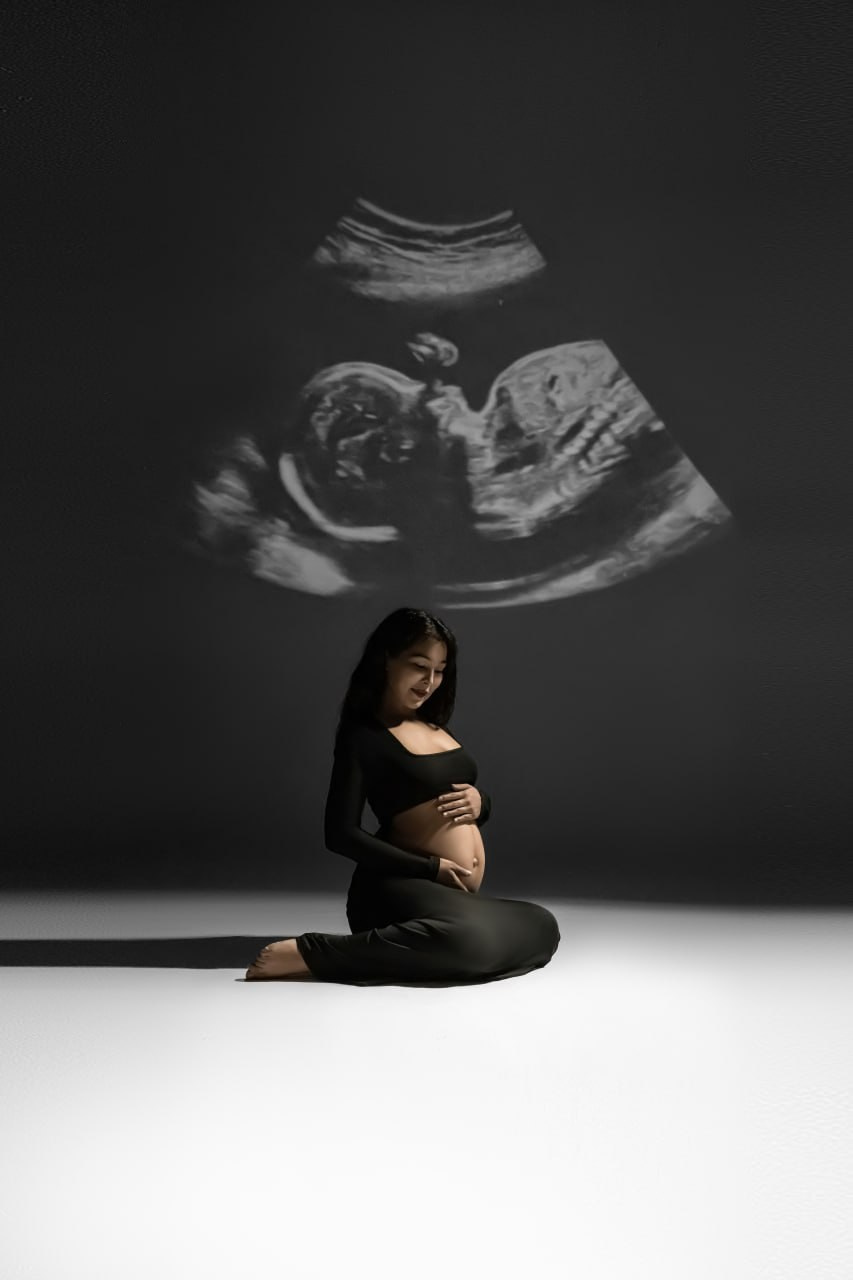 Прайс «В ожидании чуда». Демидова Натали, фотограф беременности и материнства г. Астана