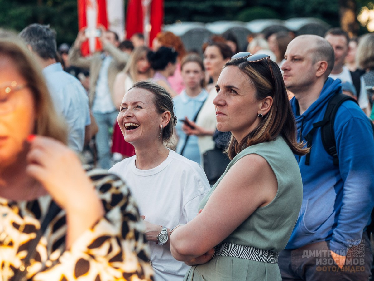 Джазовый фестиваль