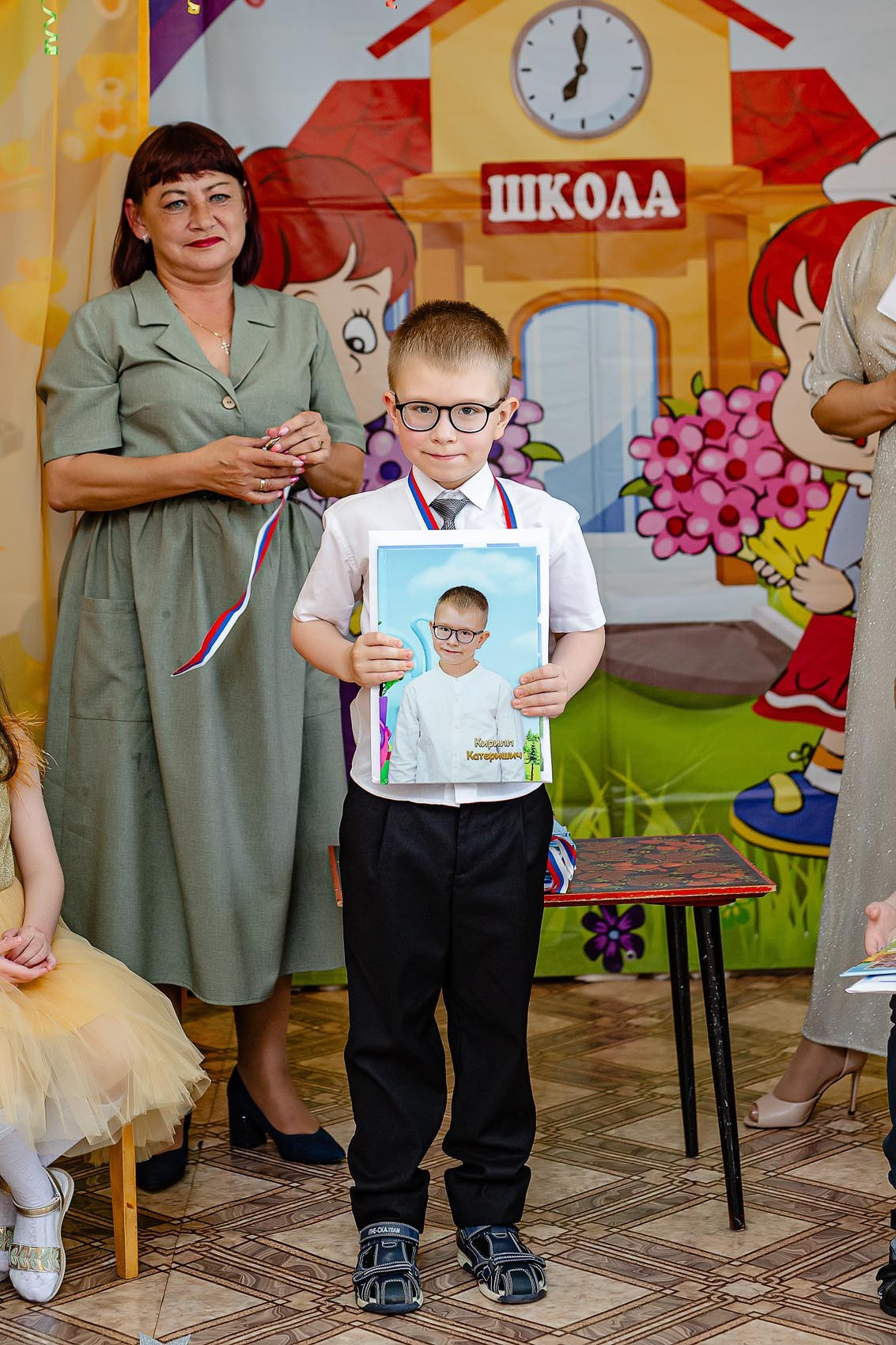 29.5.25 Выпускной в Саду. Владивосток семейный фотограф Александр Степанов