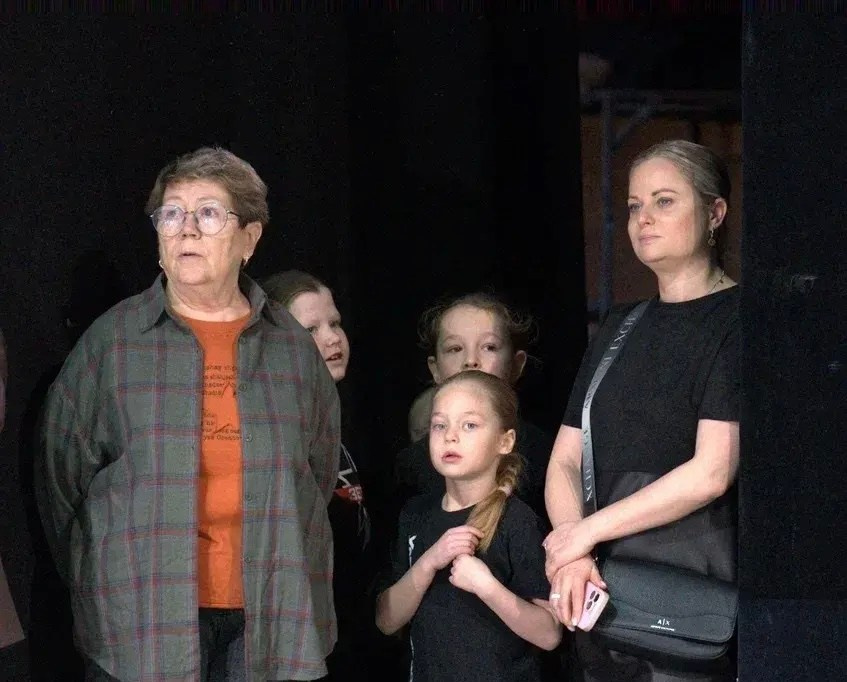 Педагоги. Танцевальная студия «Звезда» г. Одинцово