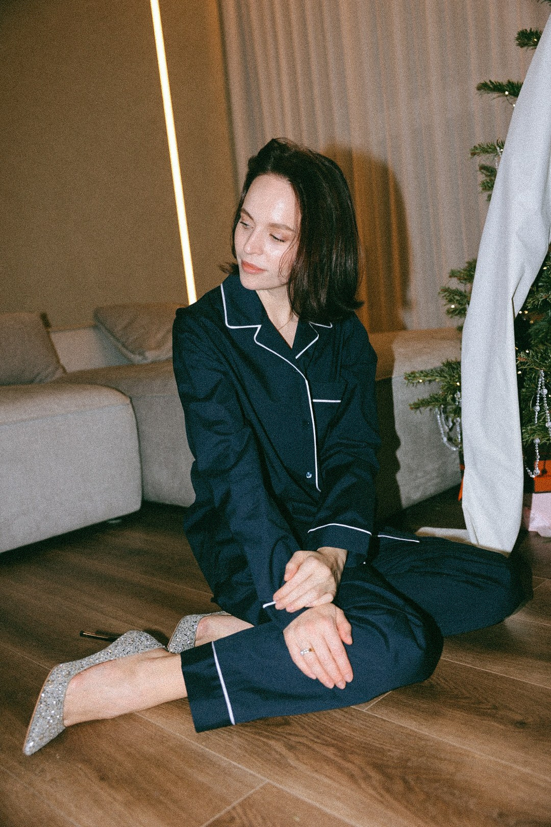 Праздничный ужин. Фотограф Нижний Новгород