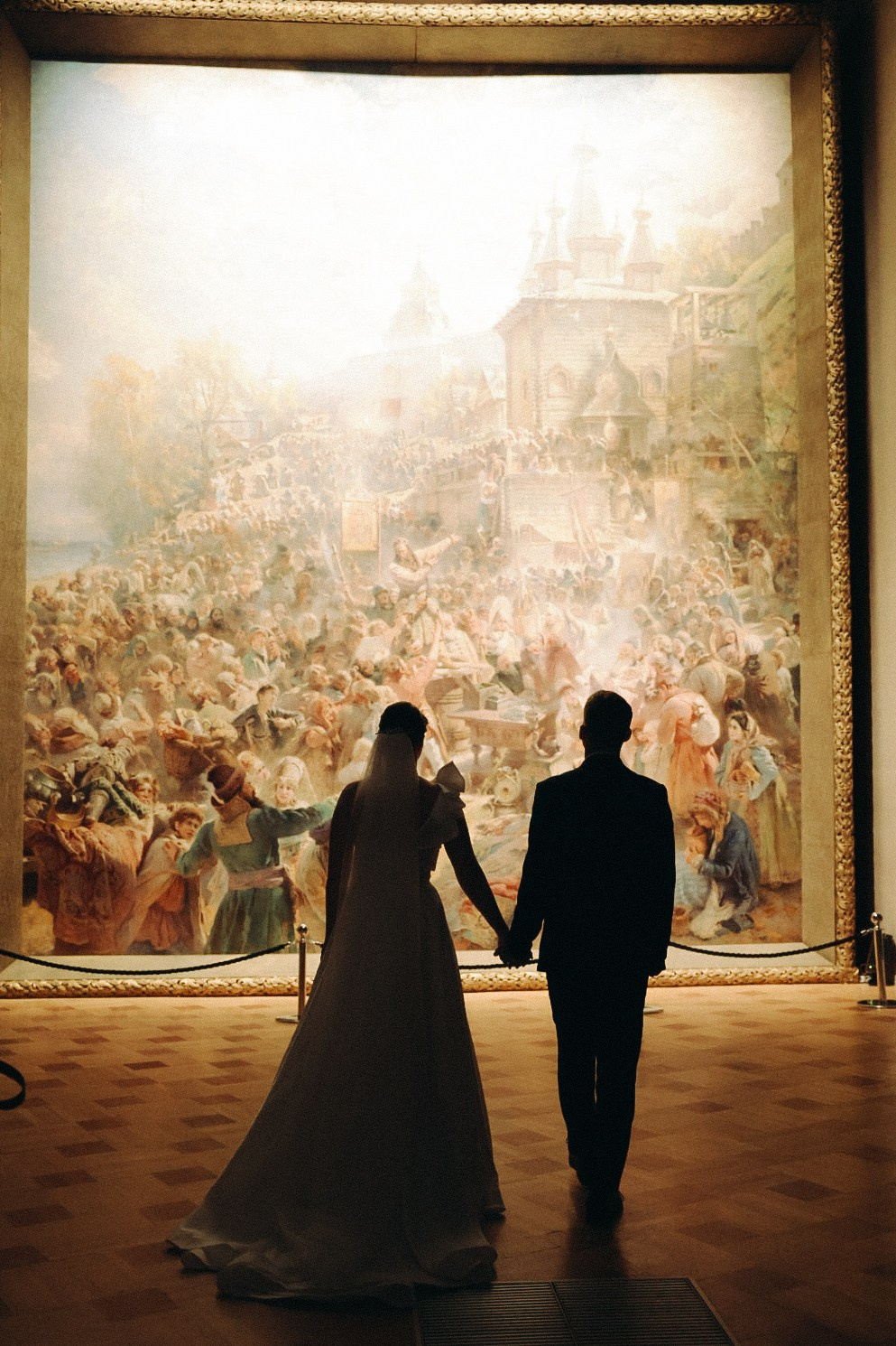 Арсений и Мария. Фотограф Нижний Новгород