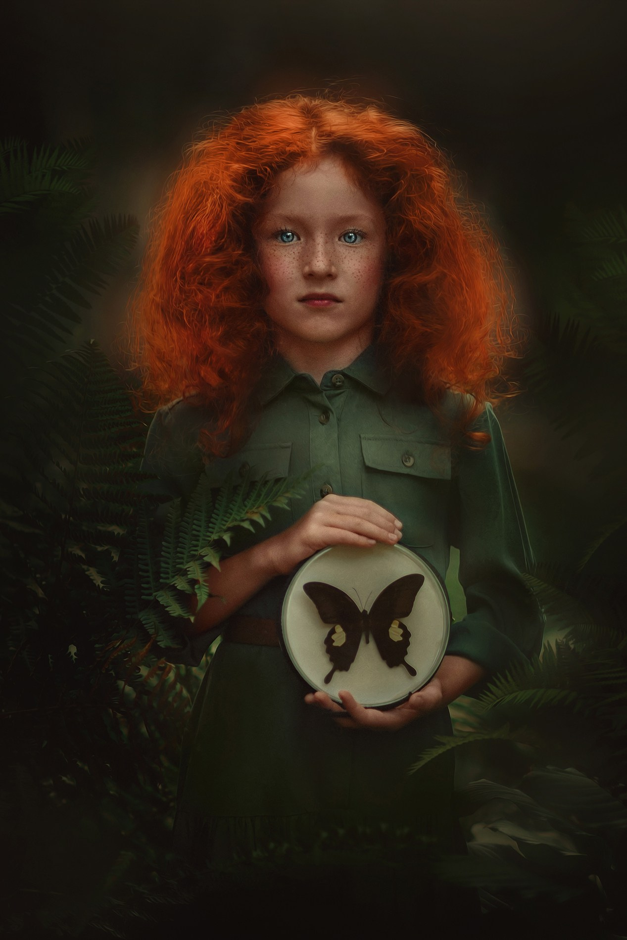 Художественные фотосессии. Фотограф в Ижевске и Москве Аксинья Лысенкова