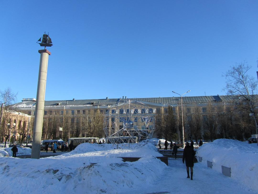 Петрозаводск. Блог Бурёшкина