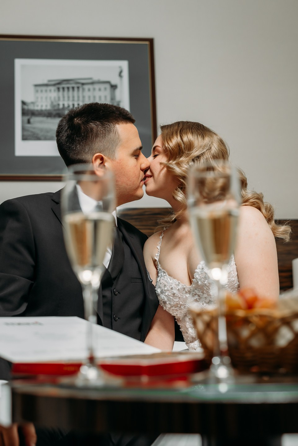 Plaza Garden Moscow. Свадебная съёмка в Москве