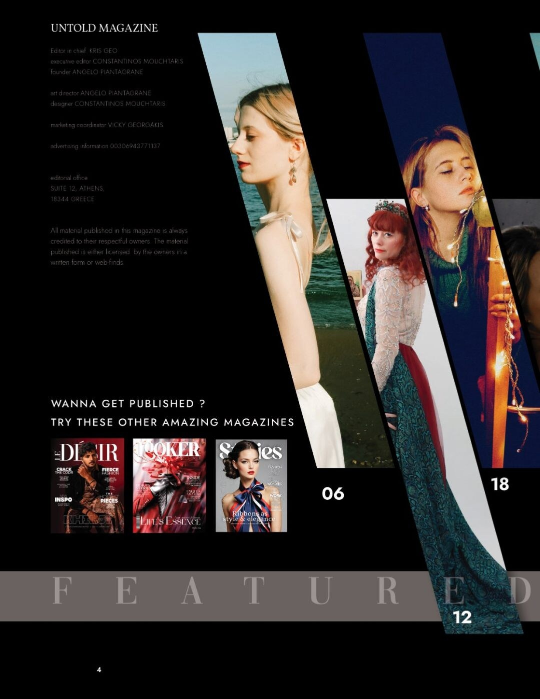 Иконописец и модель Светлана Фатьянова