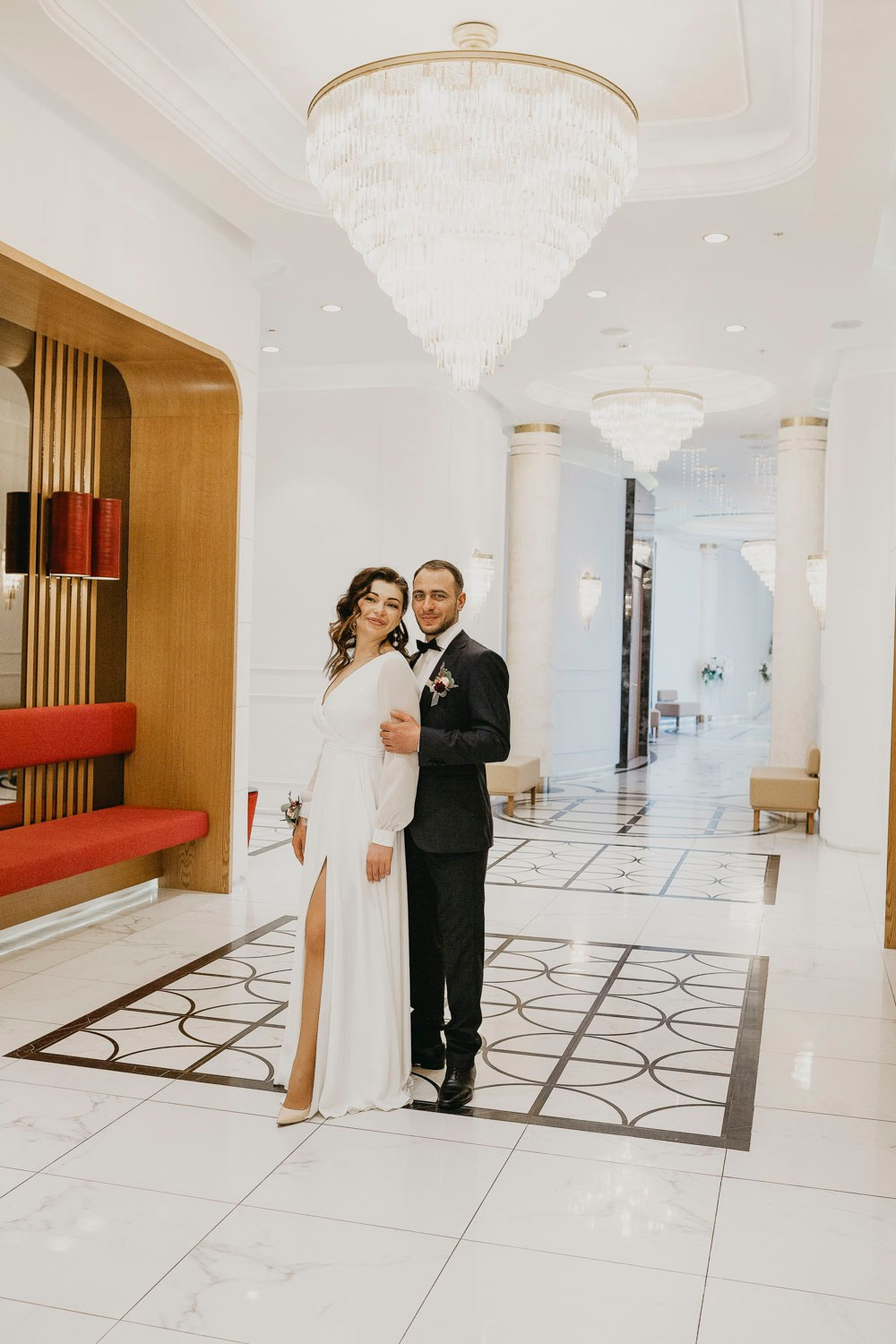 Александр и Юлия. Свадебные фотографы Москва, Рязань Ася и Сергей