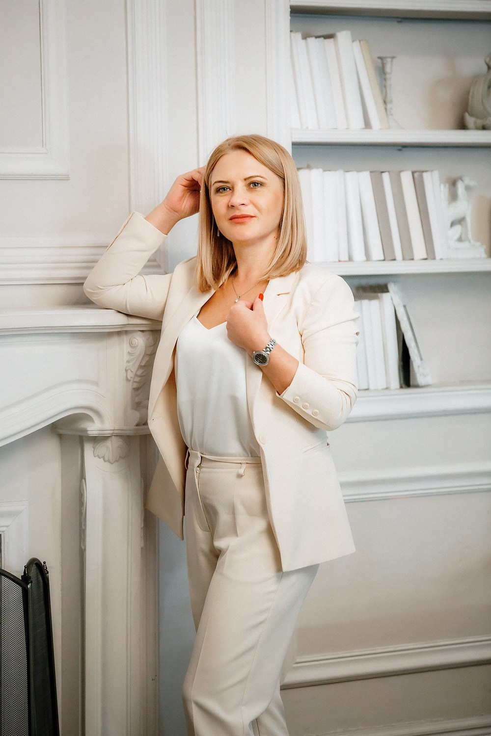 Марина. Фотосессия для блога психолога. Свадебные фотографы Москва, Рязань Ася и Сергей