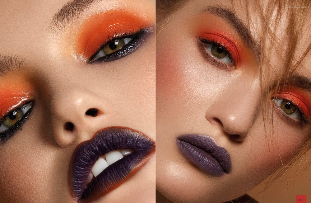 Scorpio Jin Magazine Volume 15. Профессиональный фотограф Федотова Арина