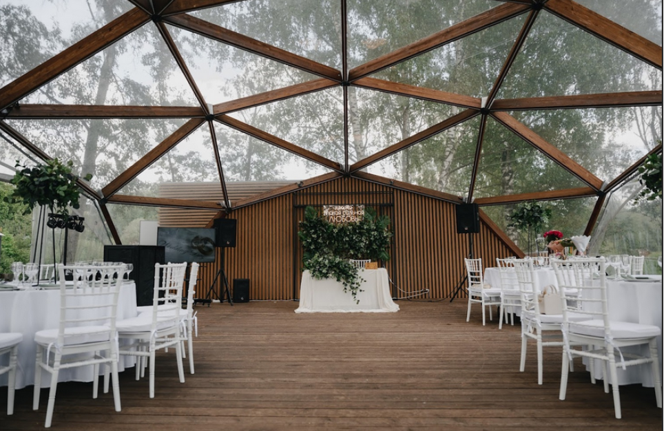 Площадка № 2-17. Свадебный организатор Москва