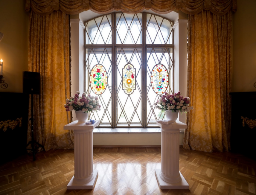 Площадка № 3-4. Свадебный организатор Москва