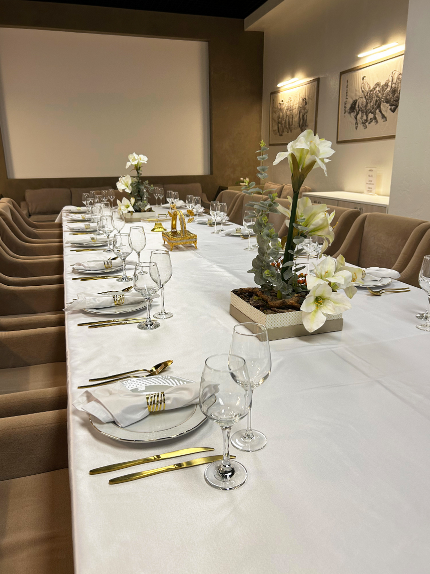 Площадка № 1-9. Свадебный организатор Москва