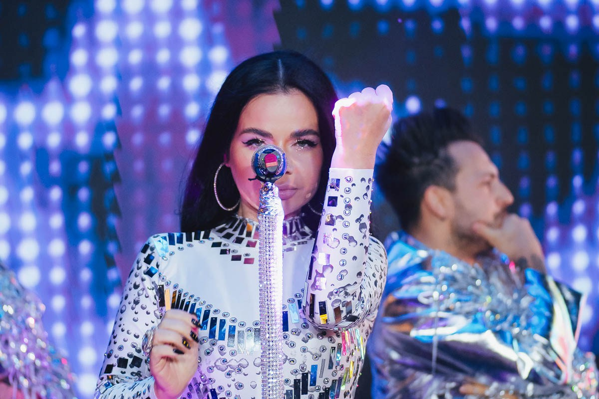 Концерт BIANKA в «Мята Platinum» в Ростове-на-Дону