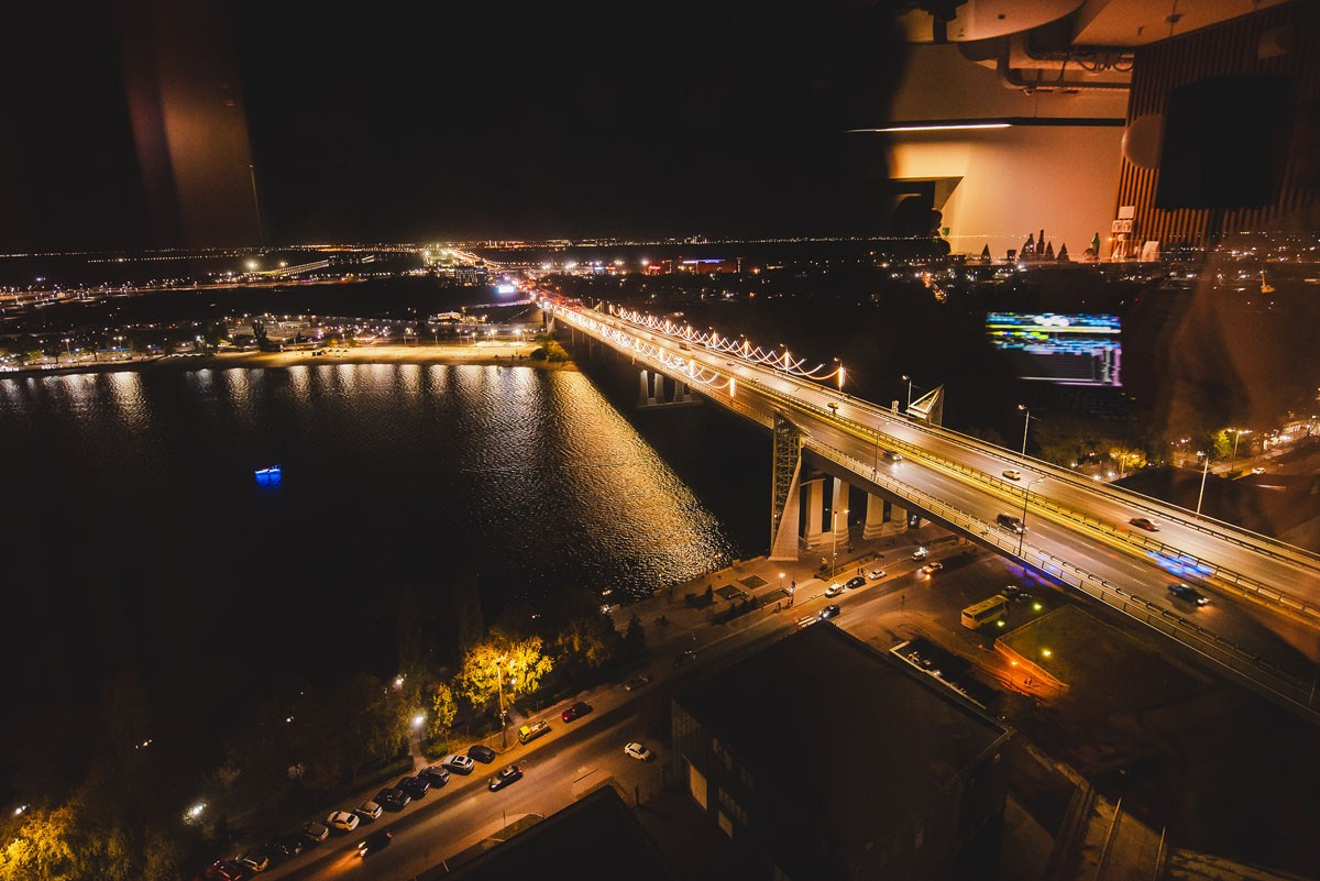 БЦ «5 МОРЕЙ» День рождения «YANDEX» Ростов-на-Дону