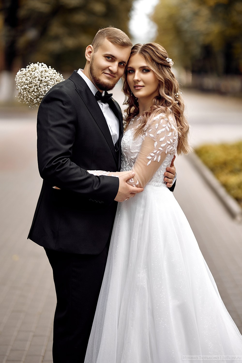 Алина и Александр. Свадебная фотосъёмка в Брянске | Влад и Ирина Тютьковы