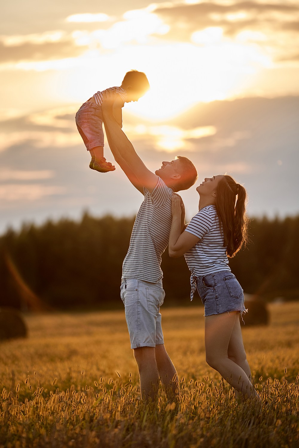 Семейные. Свадебная фотосъёмка в Брянске | Влад и Ирина Тютьковы