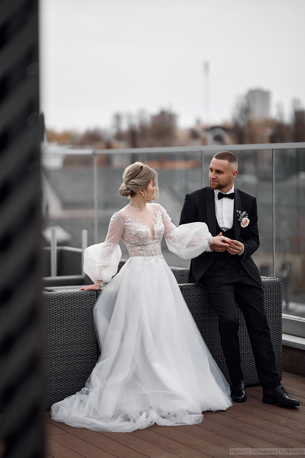 Елена и Алексей. Свадебная фотосъёмка в Брянске | Влад и Ирина Тютьковы