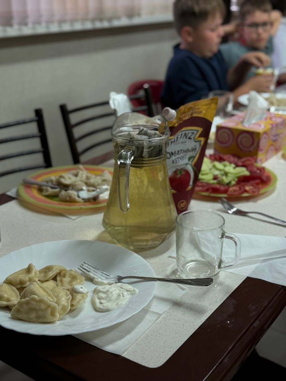 Летний лагерь 2025