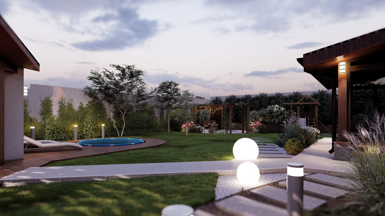 Солнечная поляна Новосибирск. Александра Койтова — Архитектор малоэтажных зданий в Новосибирске